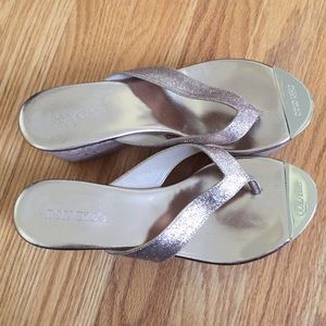 Jimmy Choo wedges